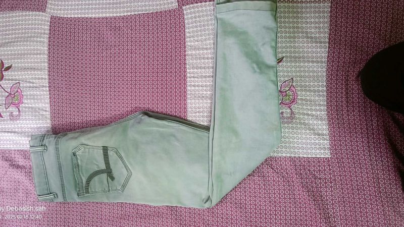 Jeans Pant
