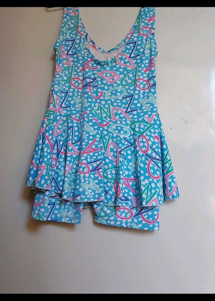 Swimming  Costume 🏊‍♀️ 🏊‍♀️ ,,, Under Short
