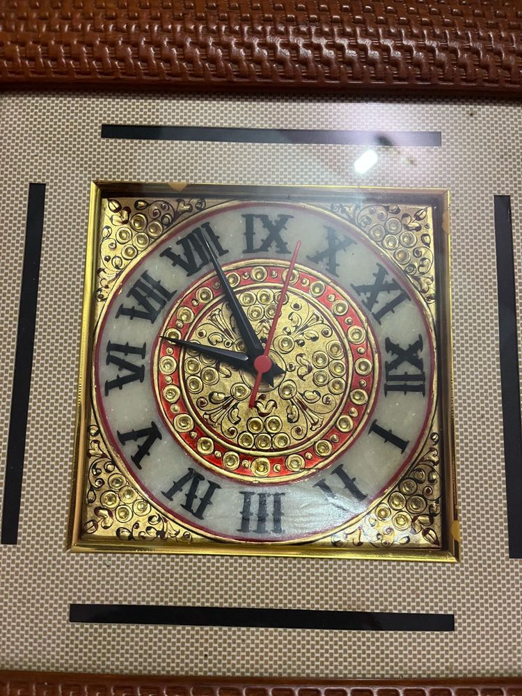 Decorative Wall Clock