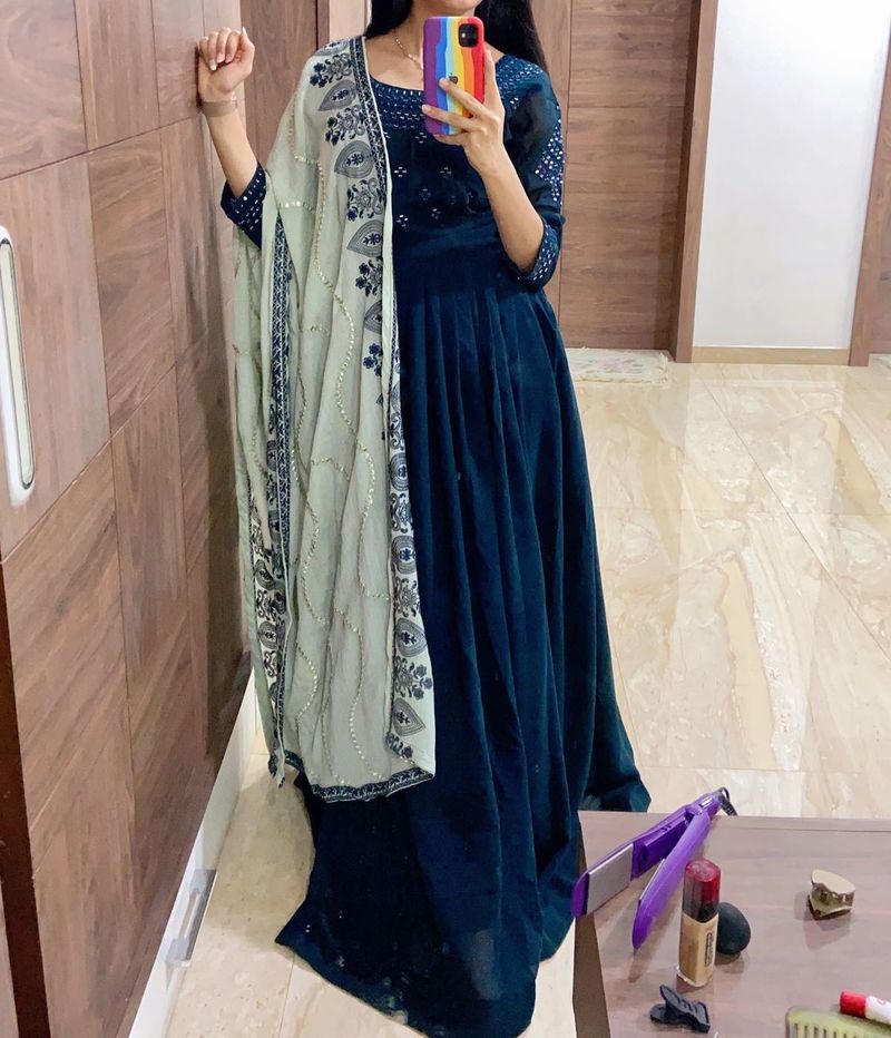 Gown