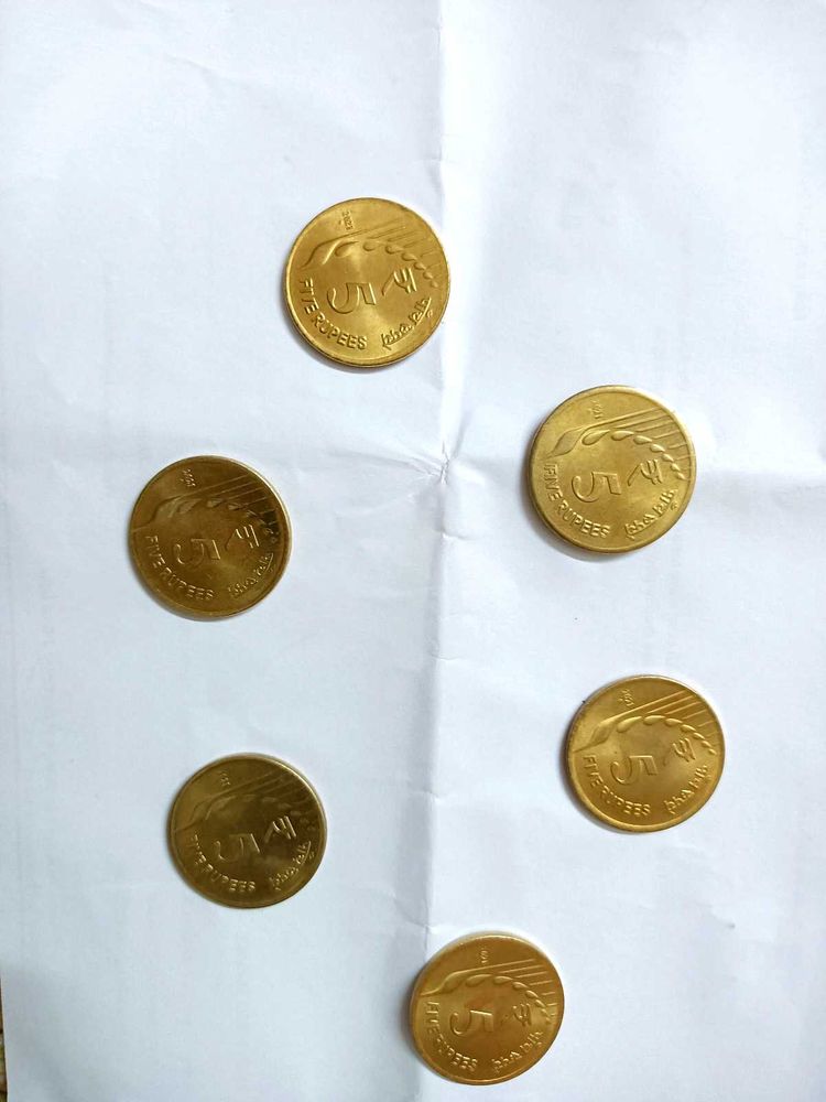 Coins