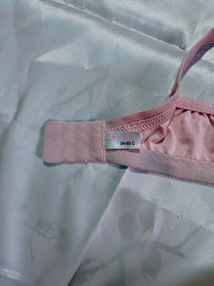 Pink Bra 34-85 C