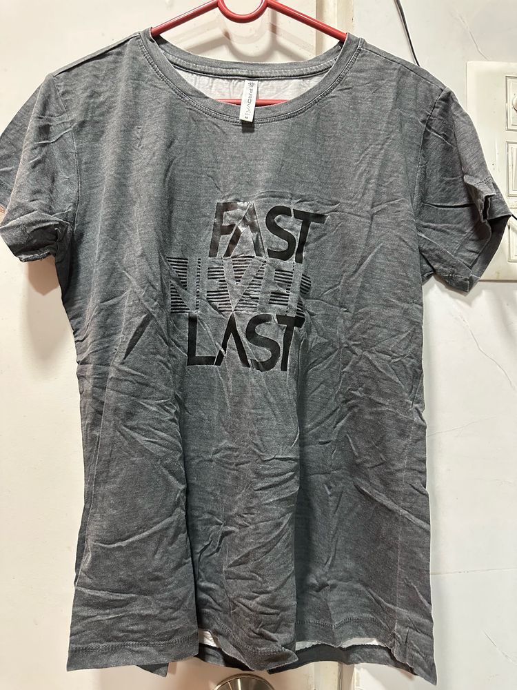 Active Wear T-shirt Women’s