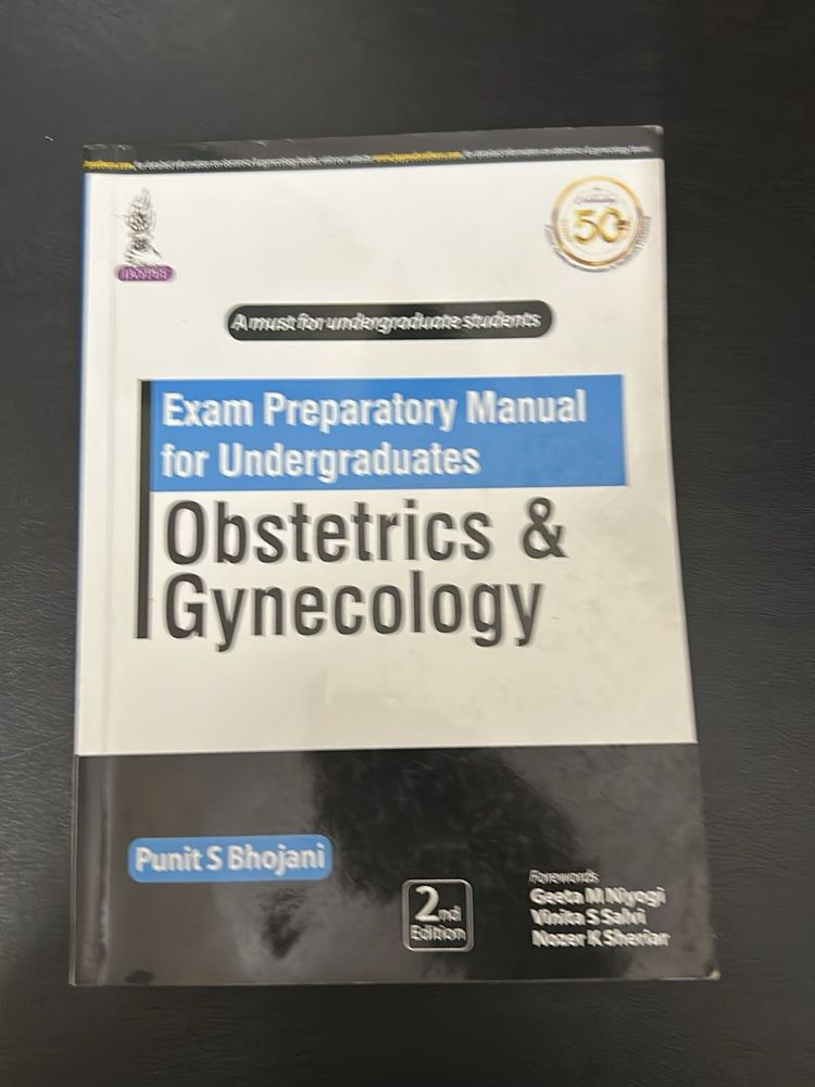 Obstetrics &amp; Gynecology Manual