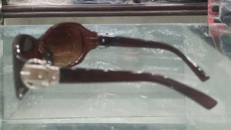 Stylish Brown Sunglasses