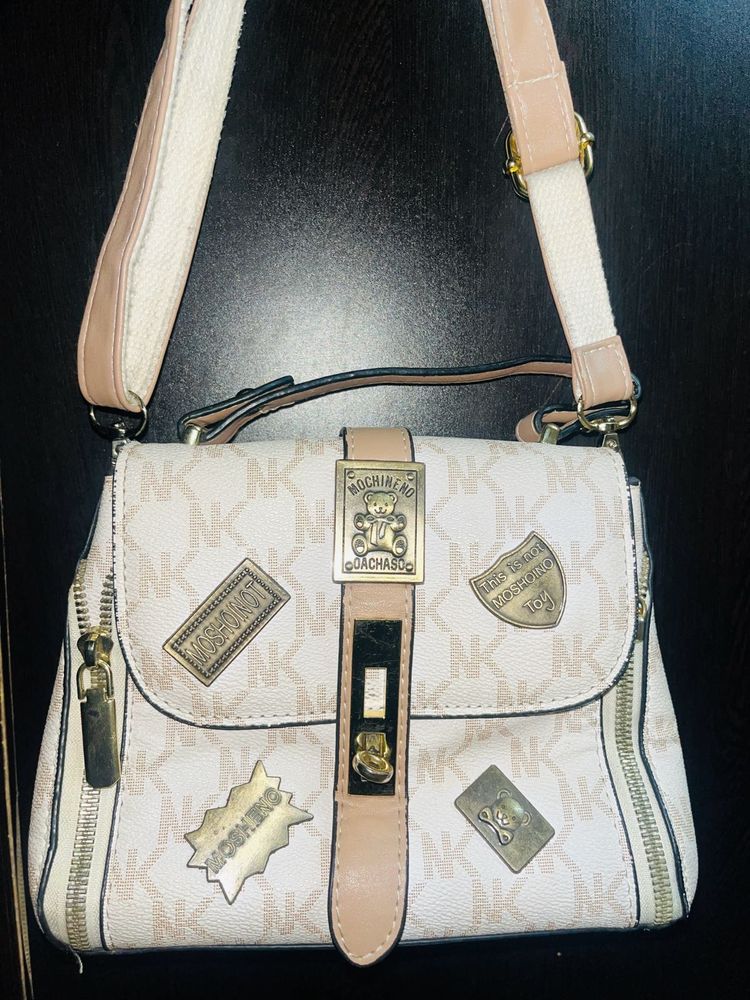 Sale-100rs Off MK Bag Dupe