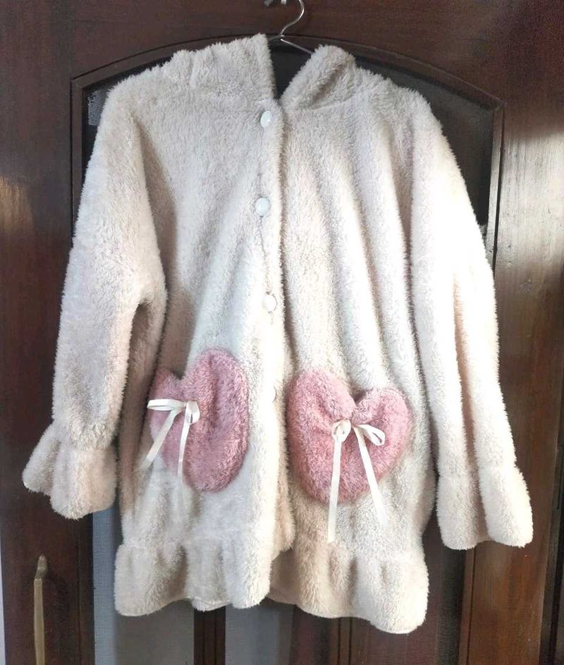 Plush Nightsuit Set Urbanic