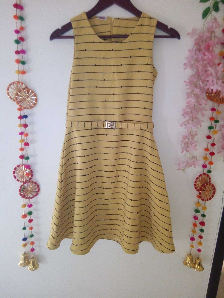 New Zeel Branded Dress