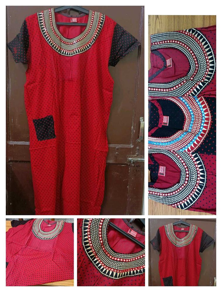 Night Gown For Ladies