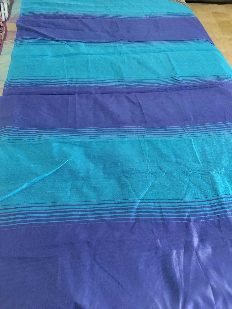 Dual Shaded New Saree