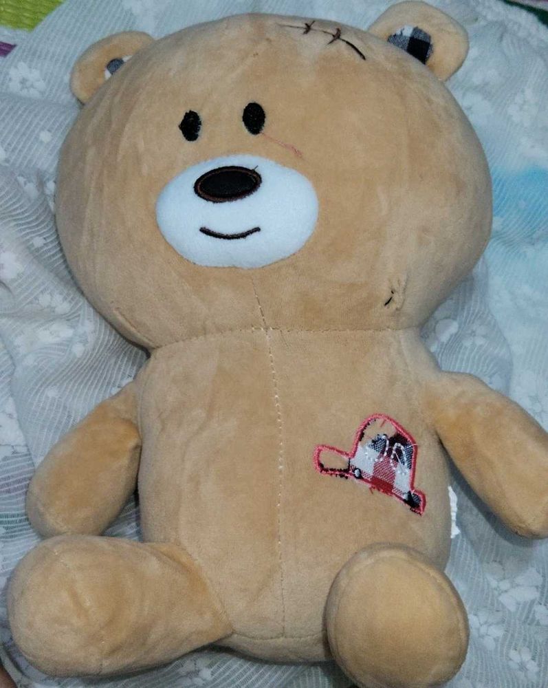 Cute Teddy Bear Plush