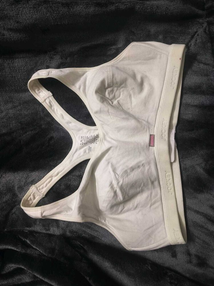 Jockey Sports Bra Xl Size 36c/38b