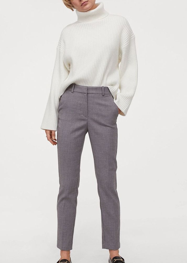 H&amp;M Cigarette Trousers