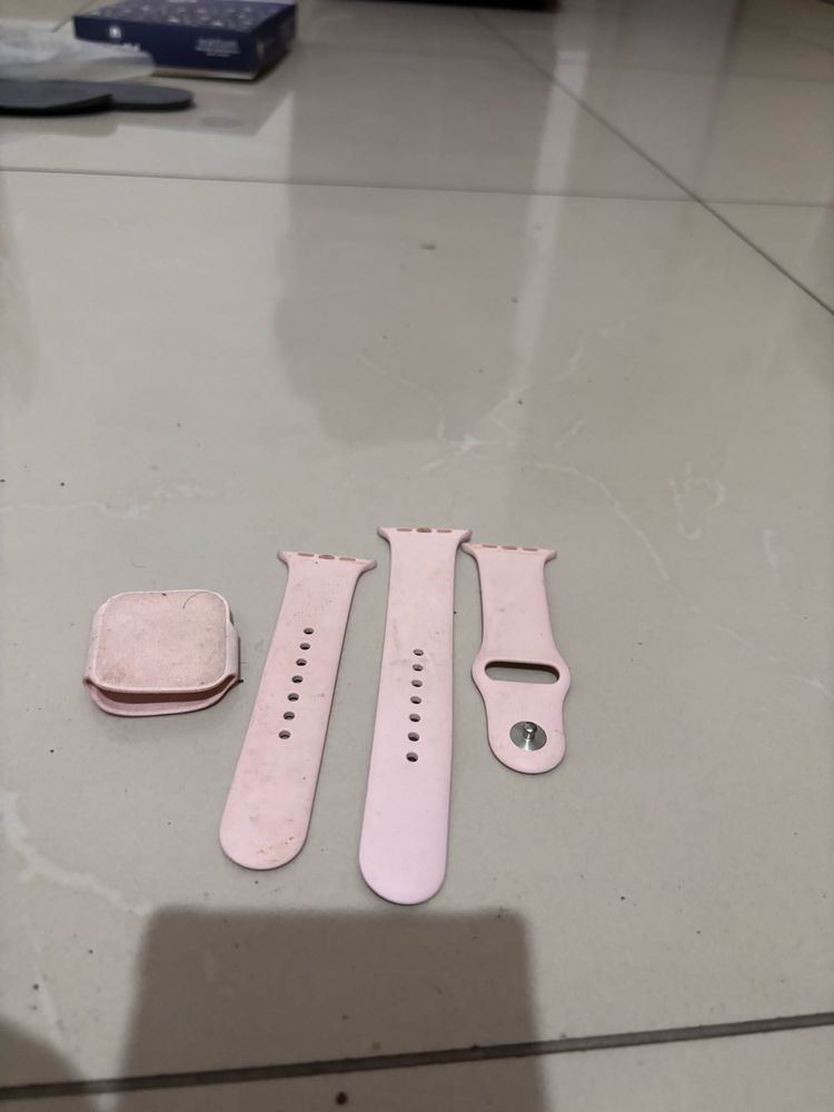 Original Apple Watch Band Set And Cover