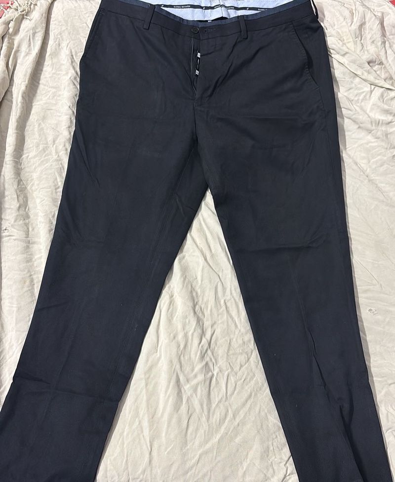 Men&#39;s Black Pants