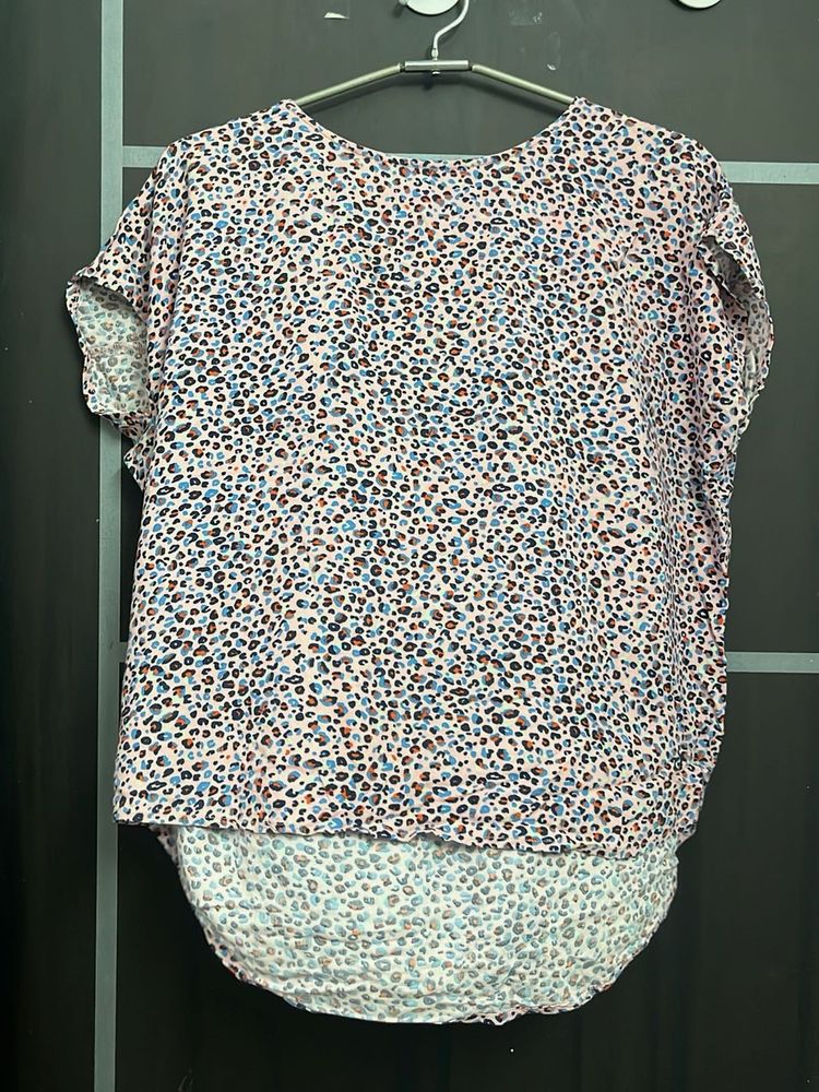 Printed Top