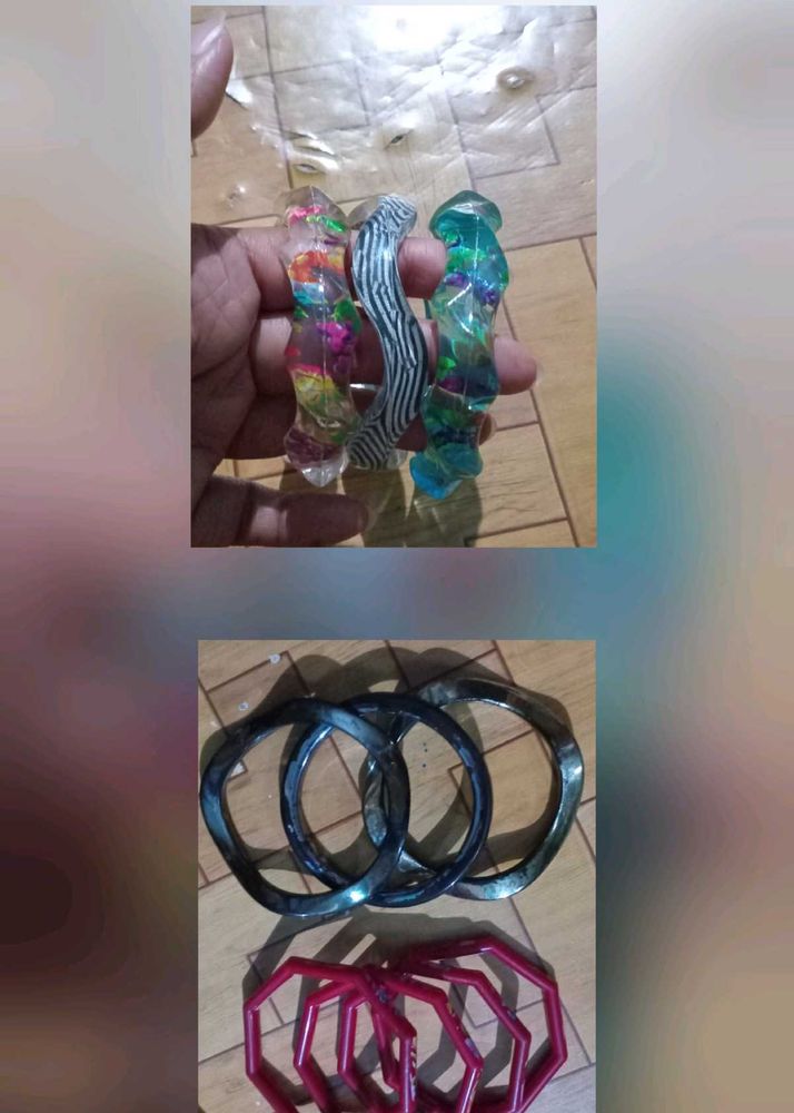 Bangles &amp; Bracelets Set