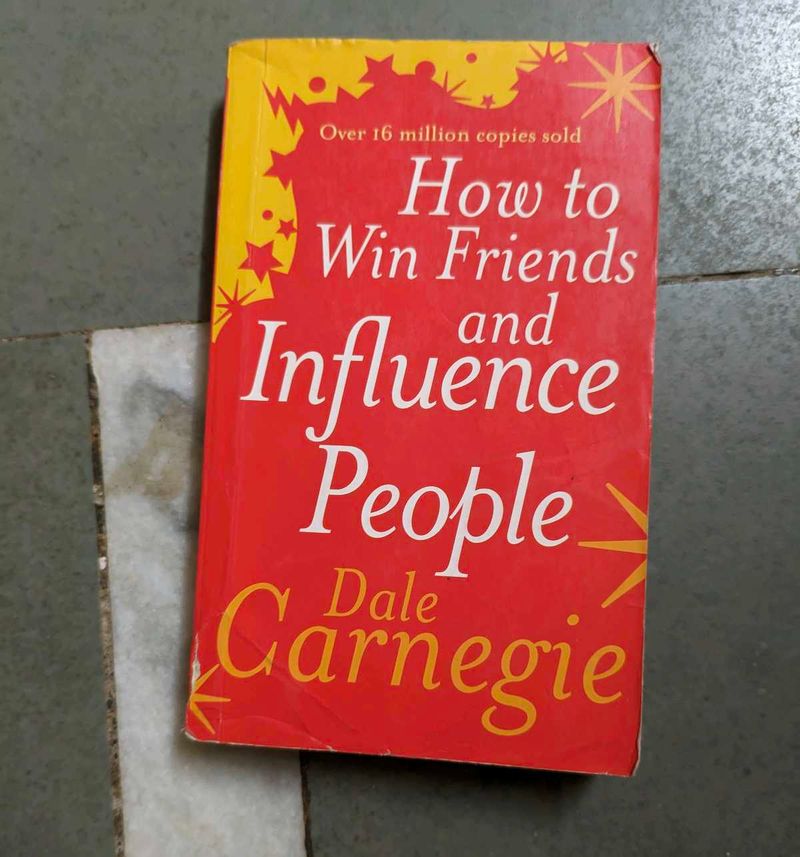 How To Win Friends And Influence People