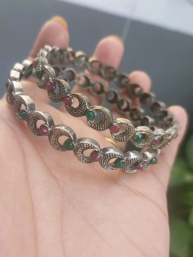 Metal Bangles