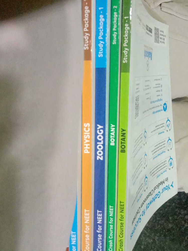 NEET Study Package