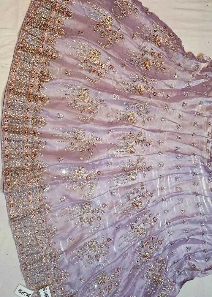 Jimmi Chu Lehenga