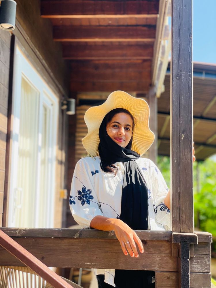 Floral Print Top