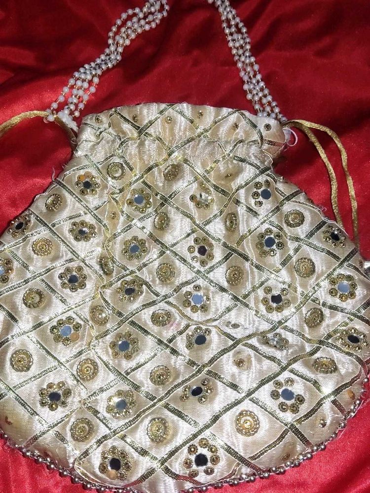 Elegant Potli Bag