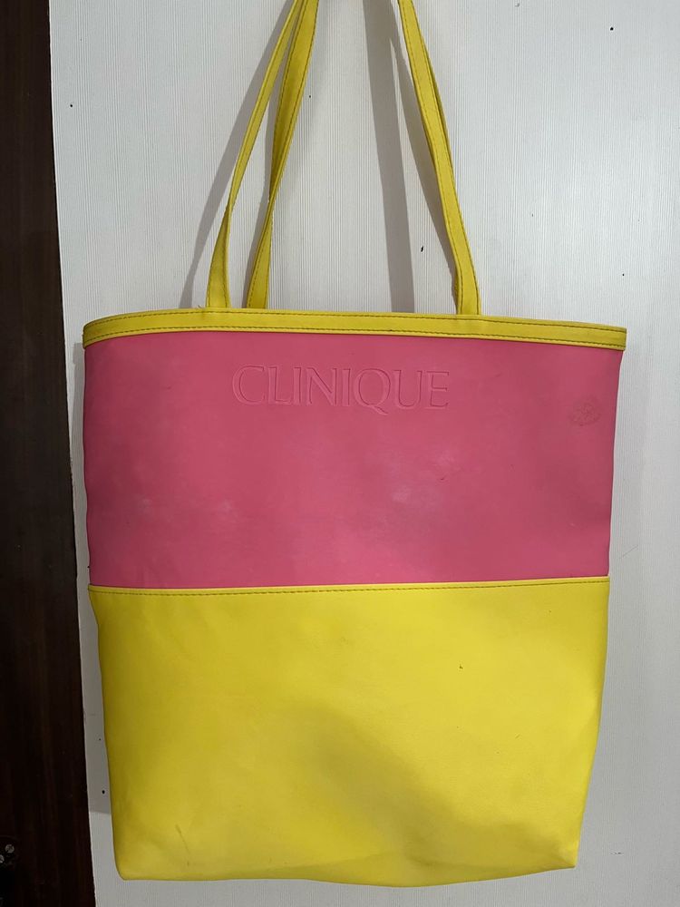 Clinique Tote Bag