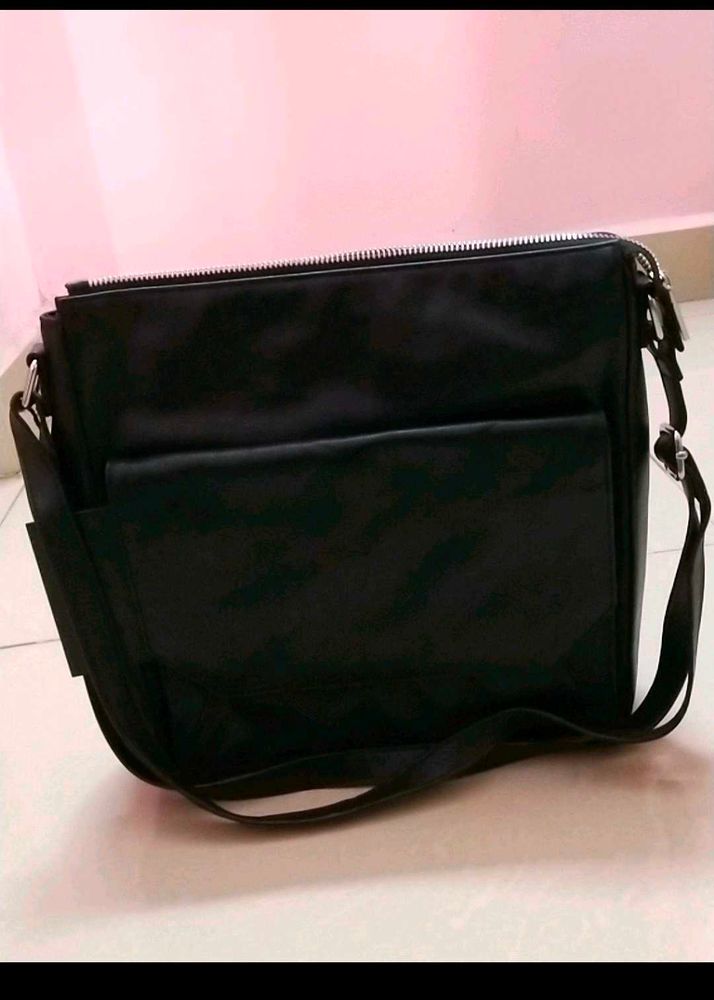 Pelle Cuir Veritable Genuine Leather Handbag