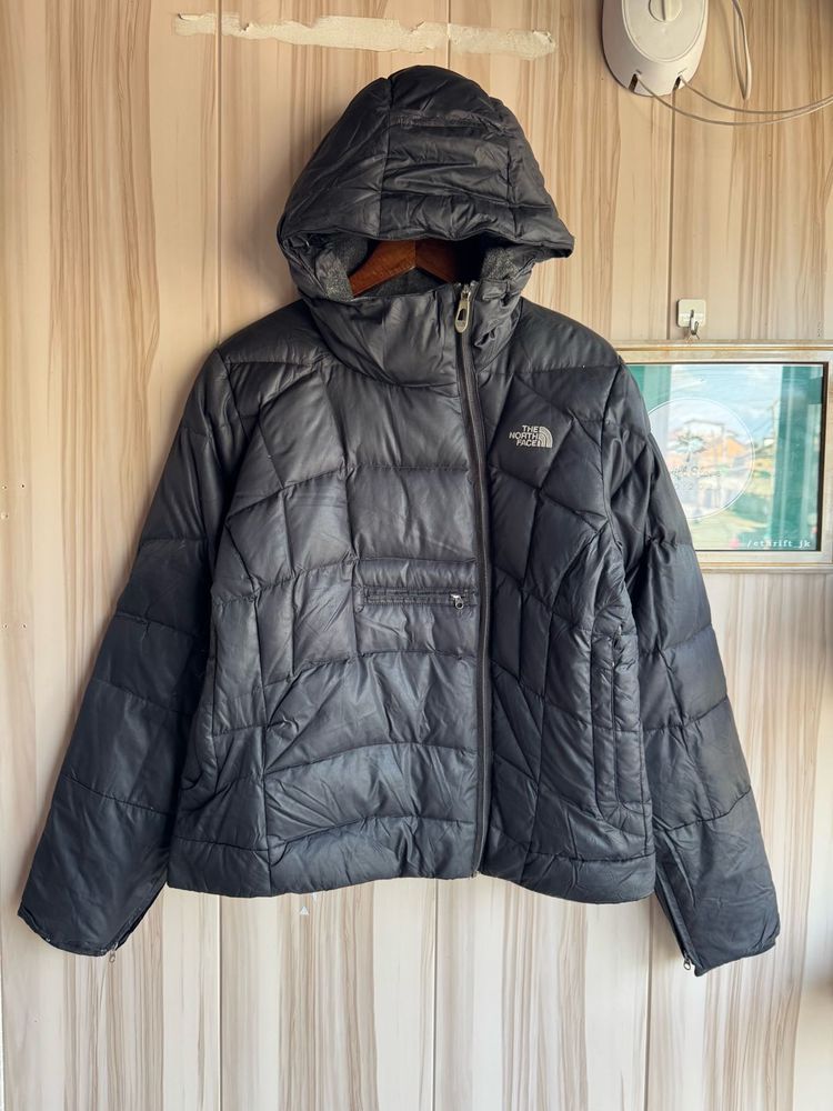 The North Face 600 Series Outdoor Ski Puffer Jackt