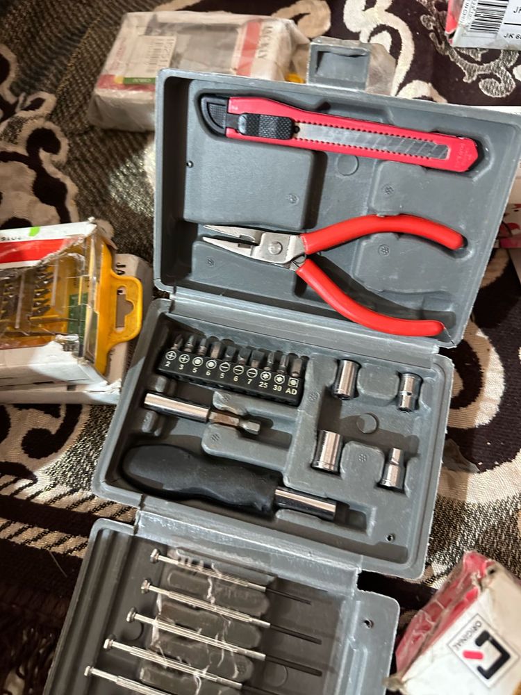 Aiwa Socket Set Unused Last 2 Pcs Left