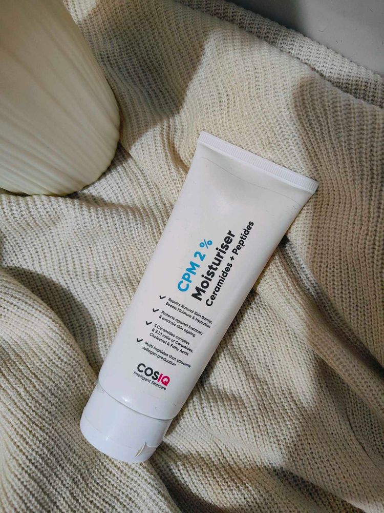 COSIQ CPM2% Moisturizer