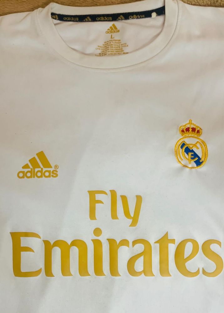OG ADIDAS REAL MANDRID JERSEY