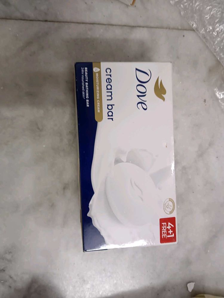 Dove Cream Bar Soap