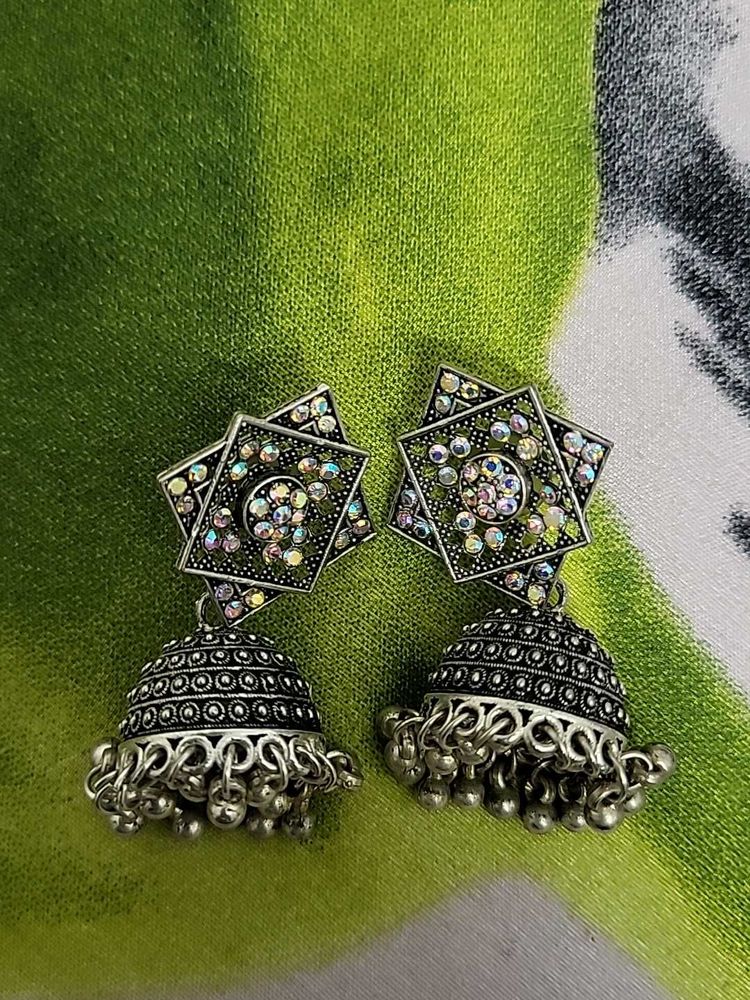Jhumka Earrings