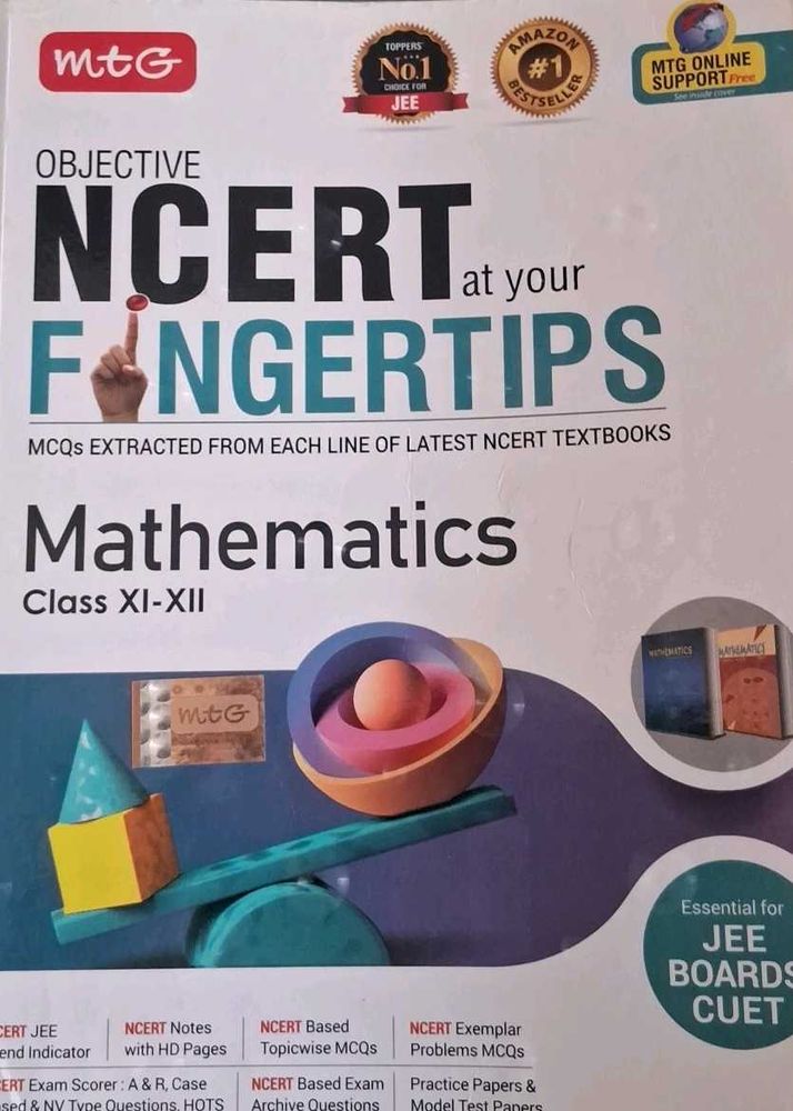NCERT Mathematics Class XI-XII