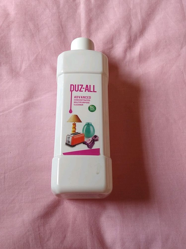 DUZ-ALL Advanced Concentrated Multipurpose Cleaner