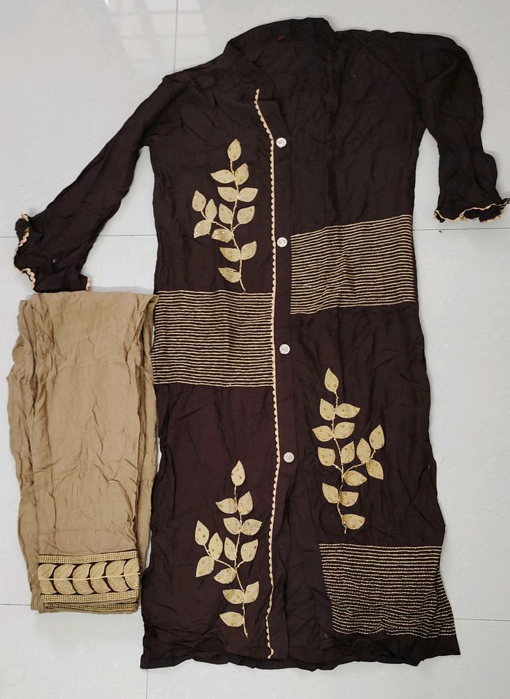 Kurti Pant