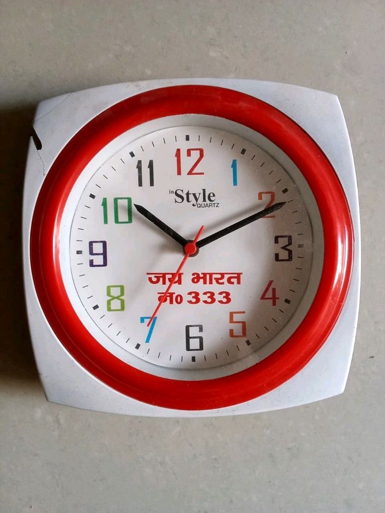 Wall Clock ⏰ Midium Size