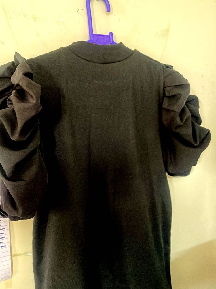 Chic Puff Sleeve Top