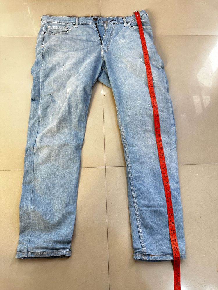 Levis Slim Fit Jeans For Men
