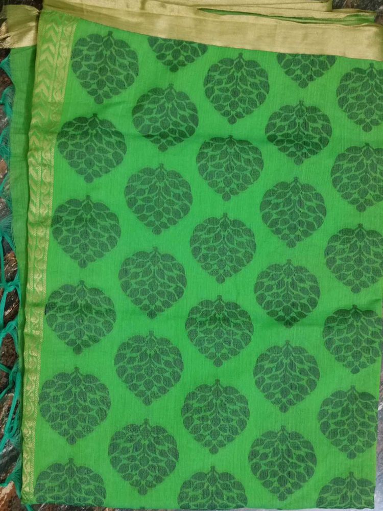 Cotton Saree