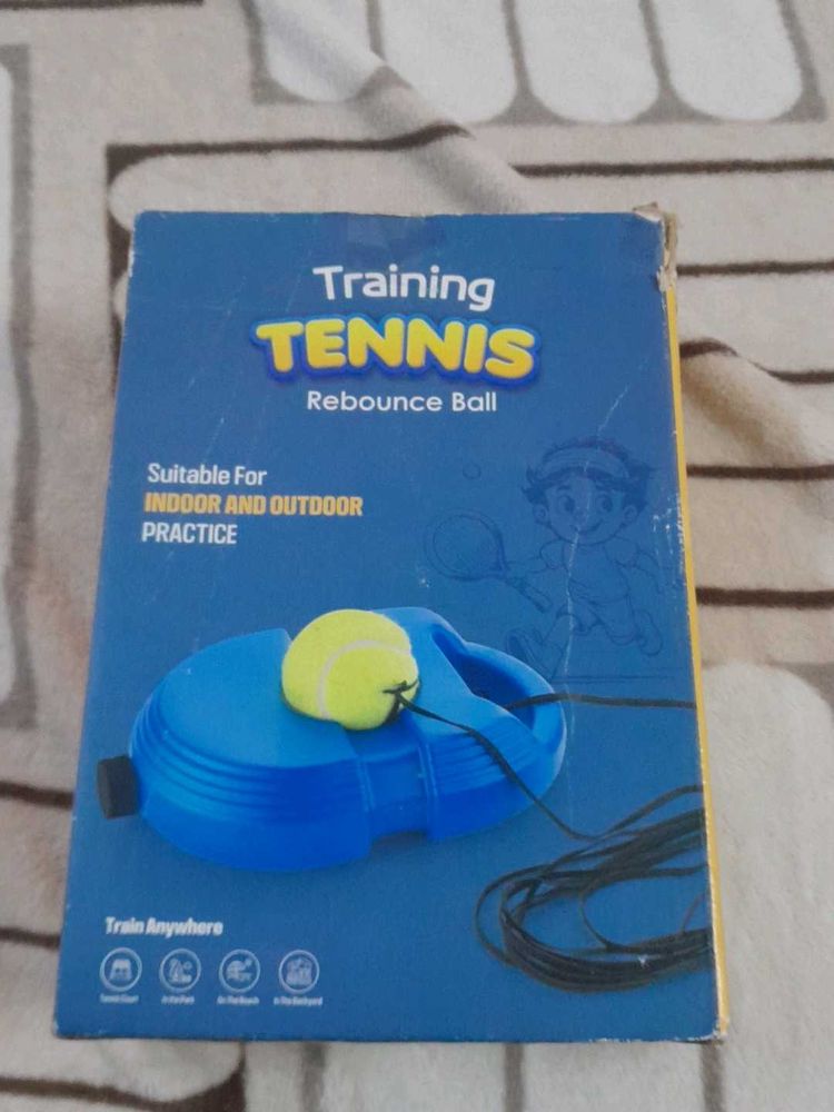 Tennis Rebound Trainer
