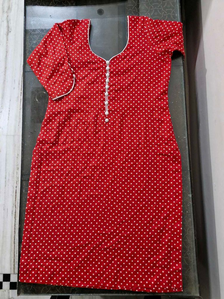Combo Of Two Kurti