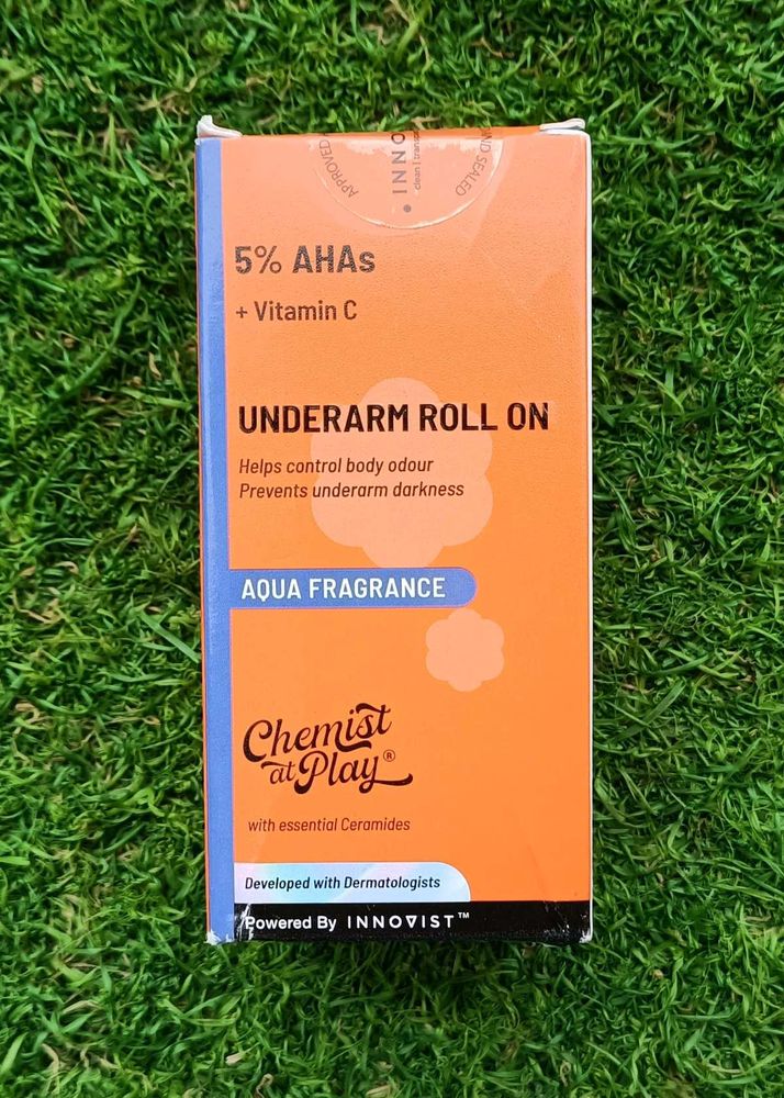 1 Chemist At Play Roll On