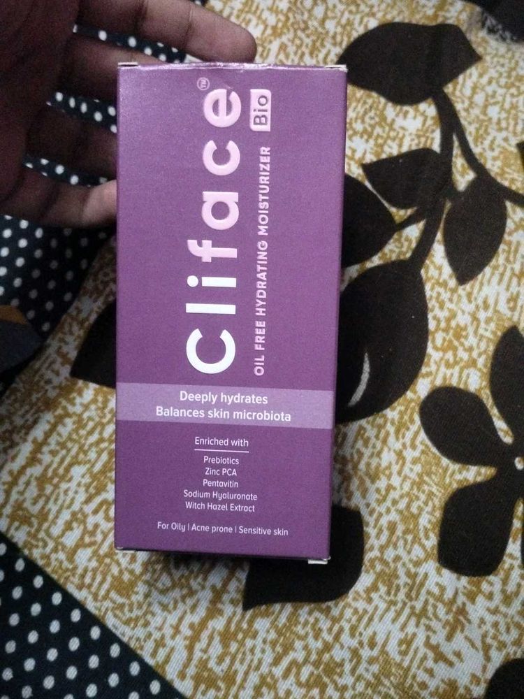 Cliface Bio Moisturizer