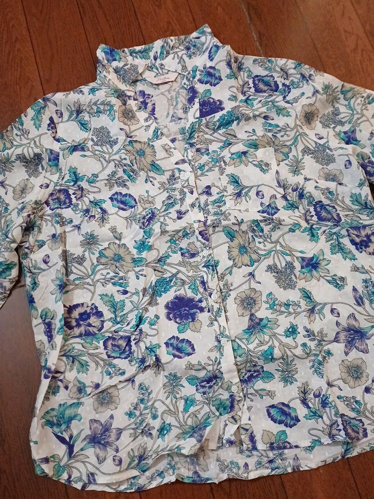 Shirt With Pocket
