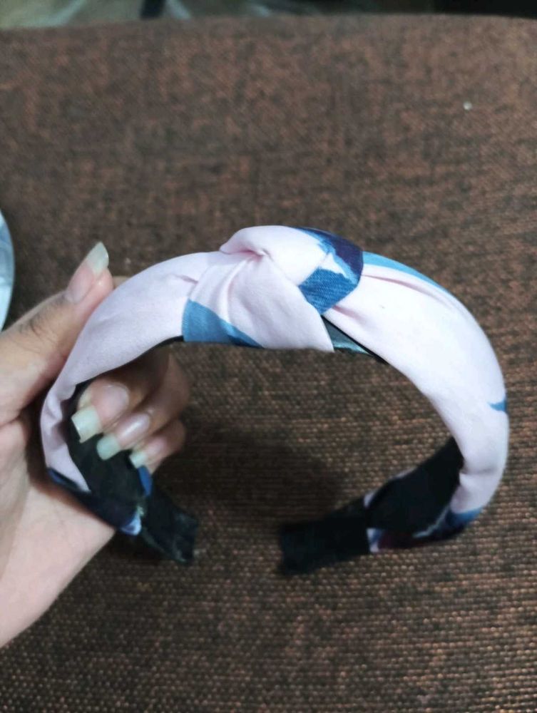 Floral Headband