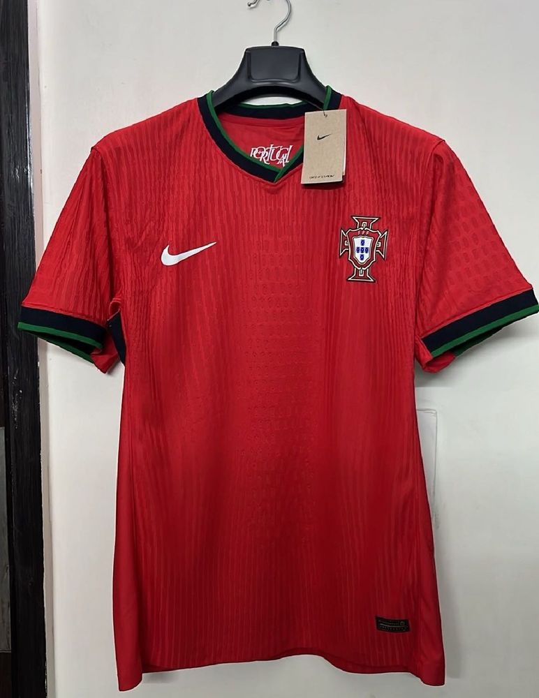 NIKE DRI-FIT AOV PORTUGAL 🇵🇹23/24 EURO JERSEY