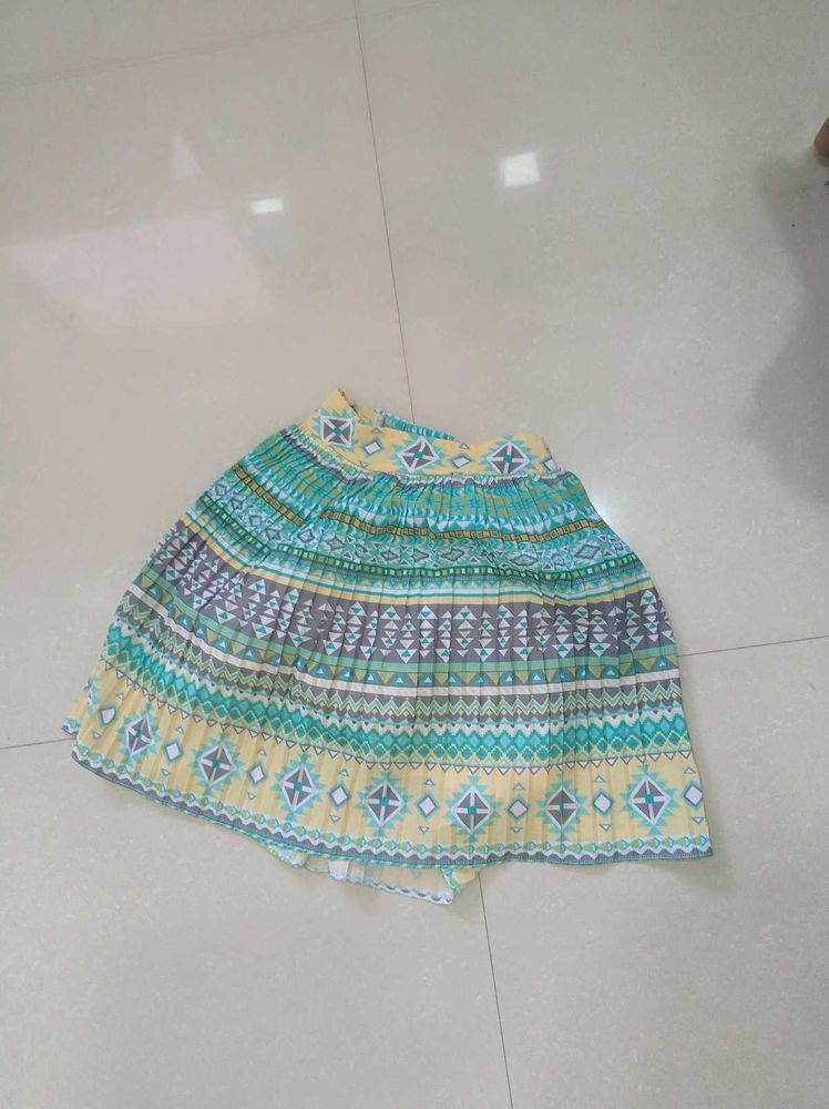 Skirt Top